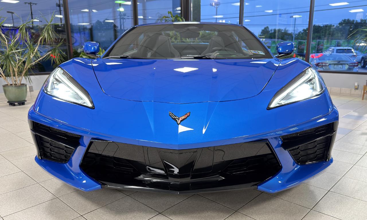 Chevrolet Corvette Stingray 1LT Convertible 2025