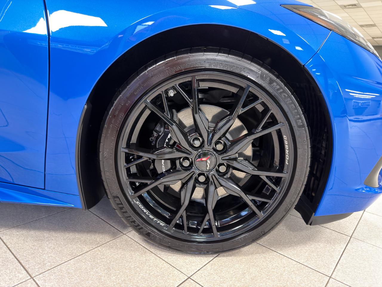 Chevrolet Corvette Stingray 1LT Convertible 2025
