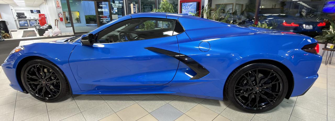 Chevrolet Corvette Stingray 1LT Convertible 2025