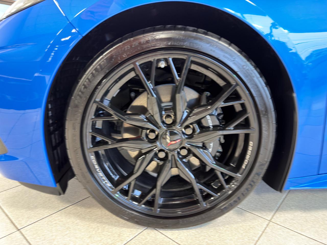 Chevrolet Corvette Stingray 1LT Convertible 2025