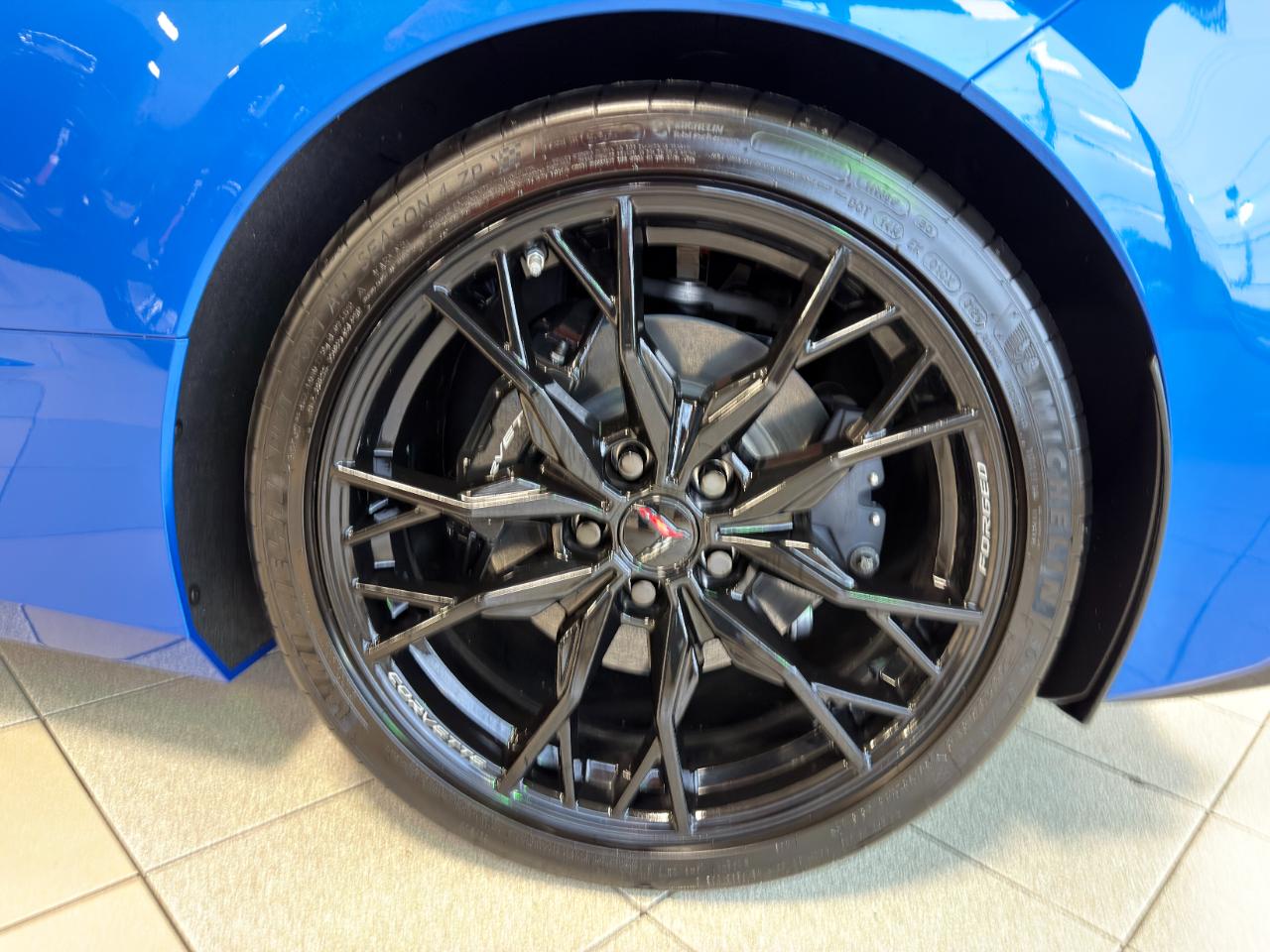 Chevrolet Corvette Stingray 1LT Convertible 2025
