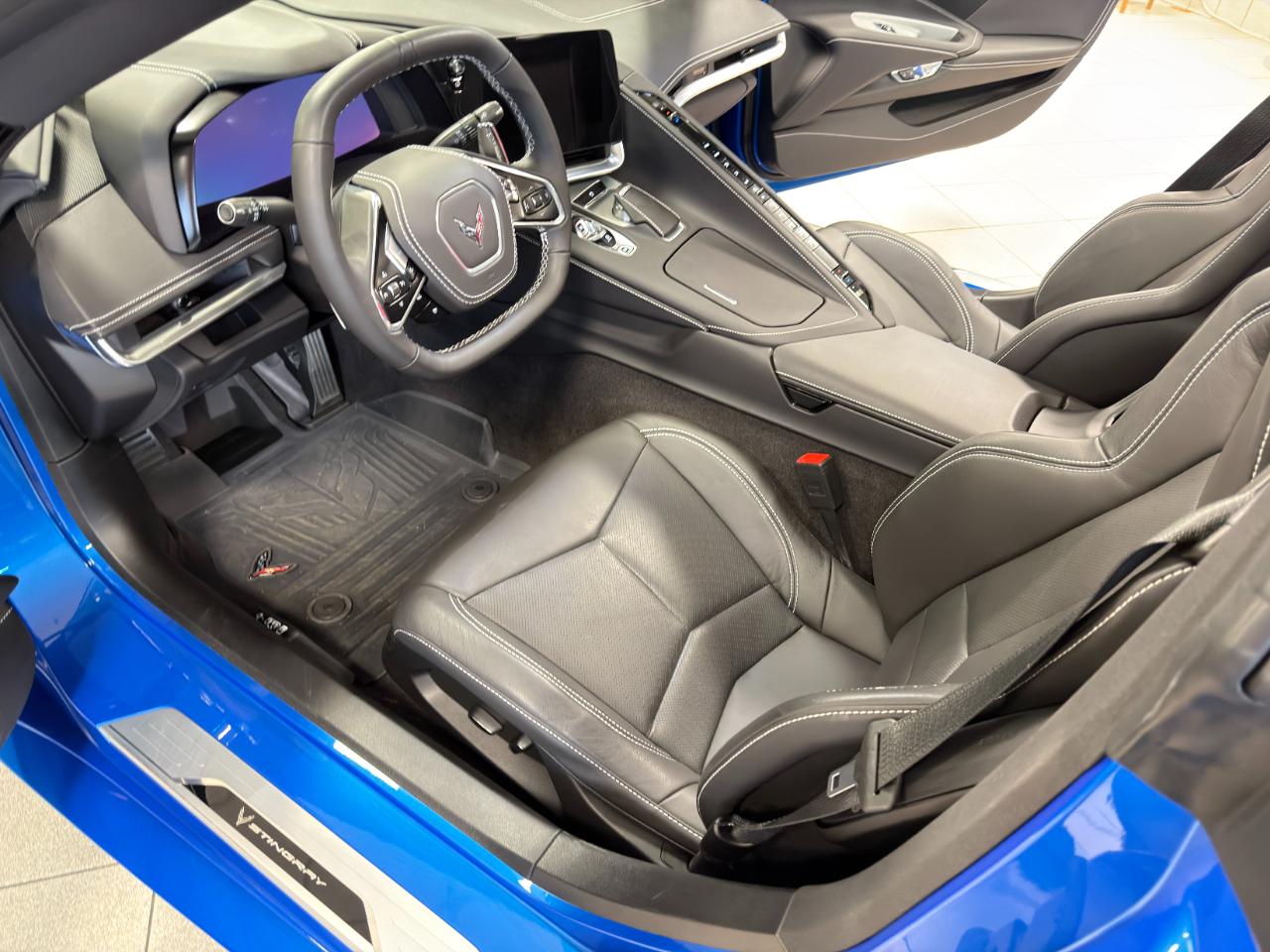 Chevrolet Corvette Stingray 1LT Convertible 2025