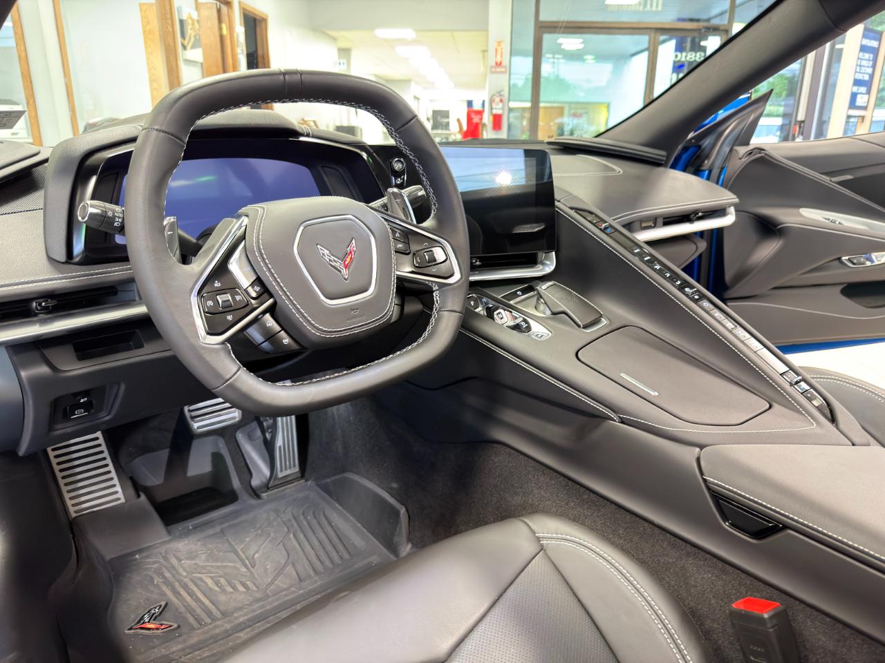 Chevrolet Corvette Stingray 1LT Convertible 2025