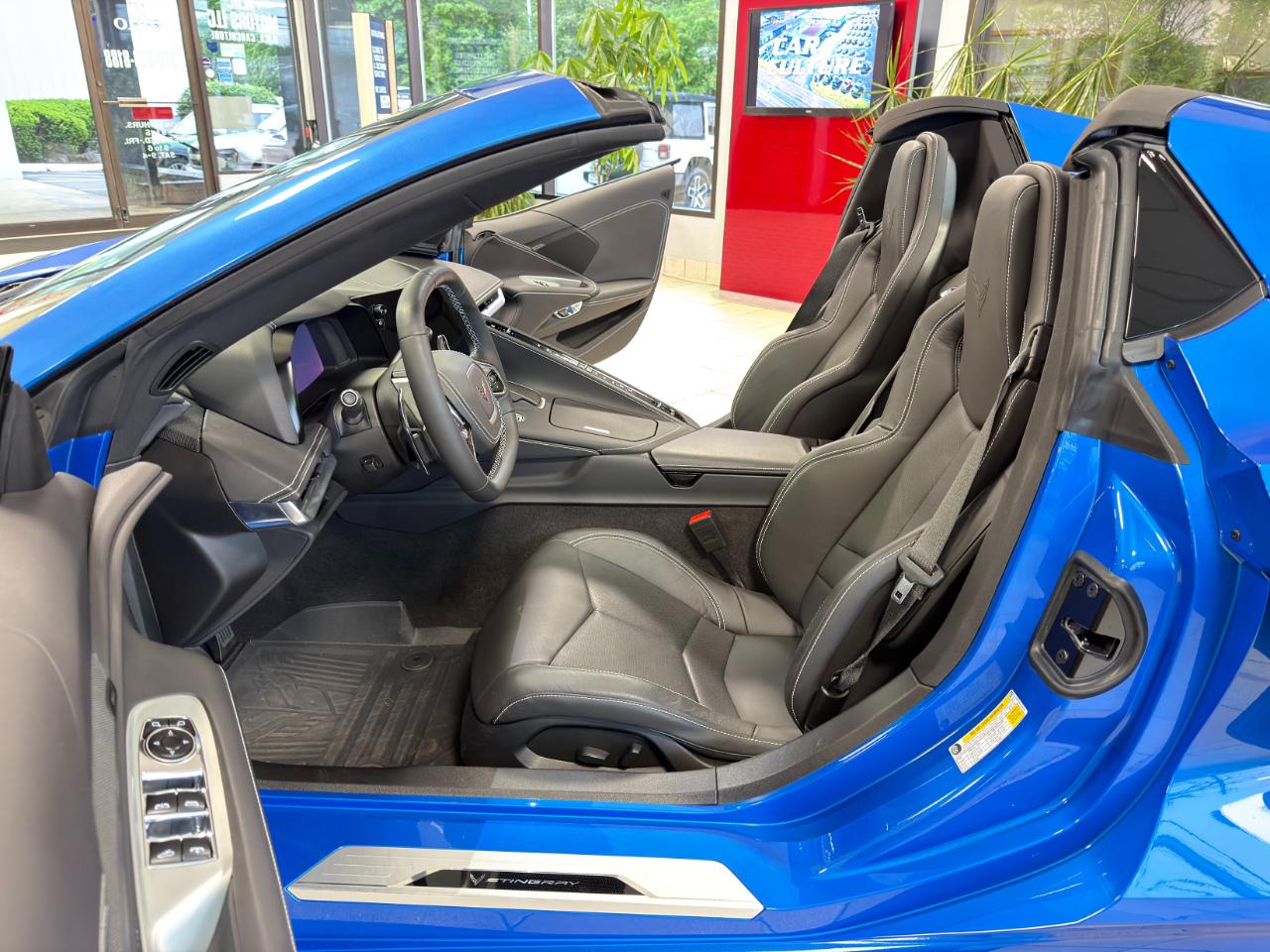 Chevrolet Corvette Stingray 1LT Convertible 2025