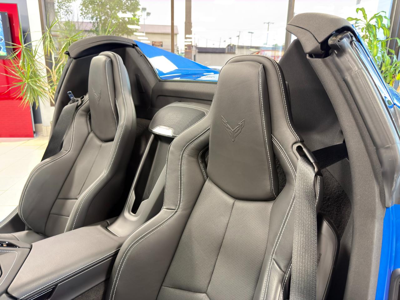Chevrolet Corvette Stingray 1LT Convertible 2025