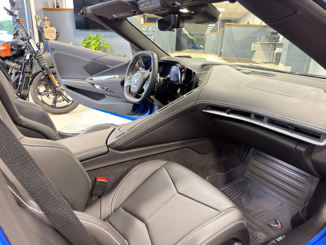 Chevrolet Corvette Stingray 1LT Convertible 2025