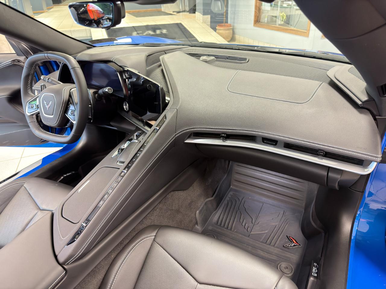 Chevrolet Corvette Stingray 1LT Convertible 2025