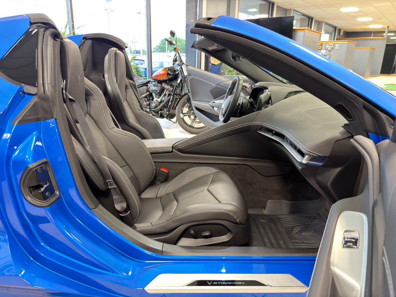 Chevrolet Corvette Stingray 1LT Convertible 2025
