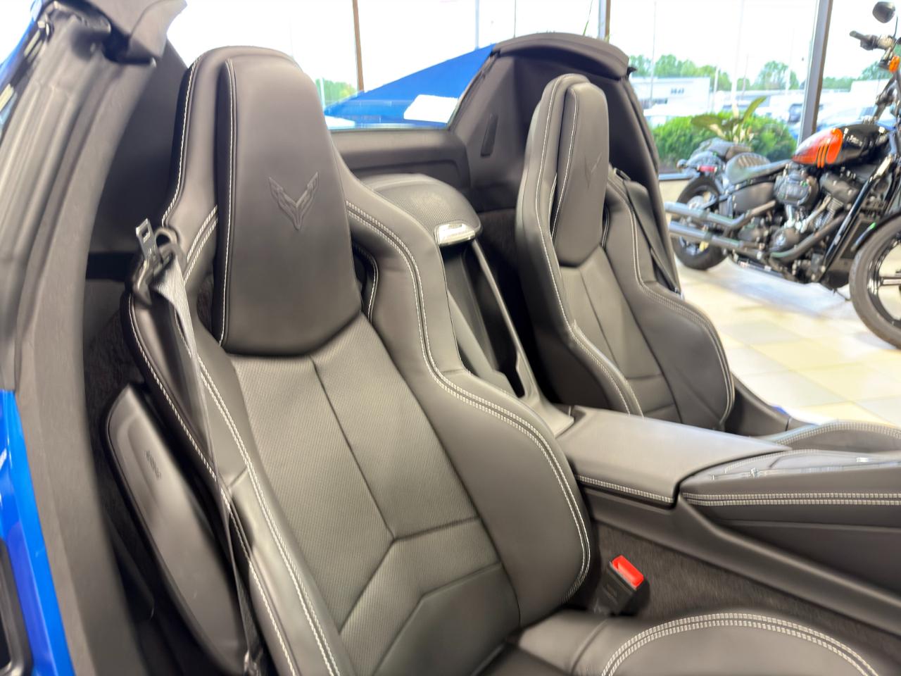 Chevrolet Corvette Stingray 1LT Convertible 2025