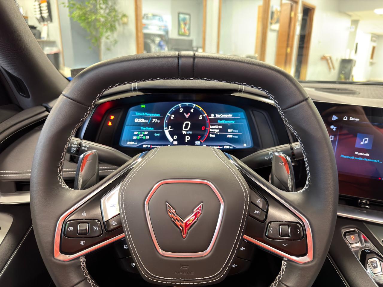 Chevrolet Corvette Stingray 1LT Convertible 2025