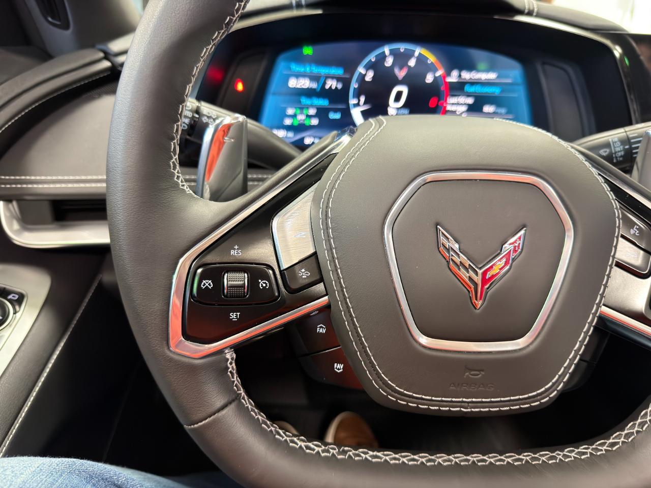 Chevrolet Corvette Stingray 1LT Convertible 2025