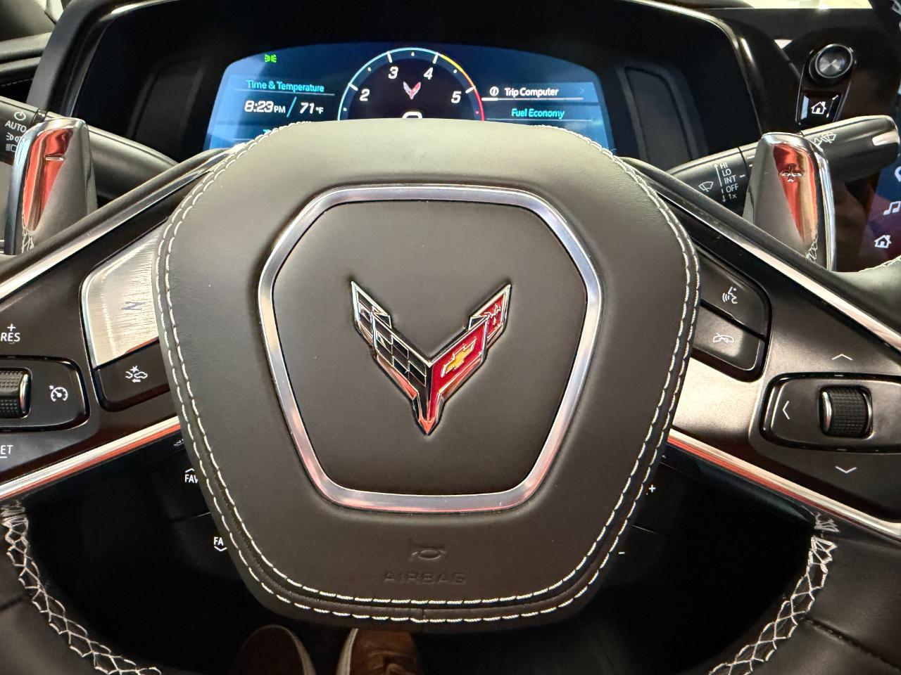 Chevrolet Corvette Stingray 1LT Convertible 2025