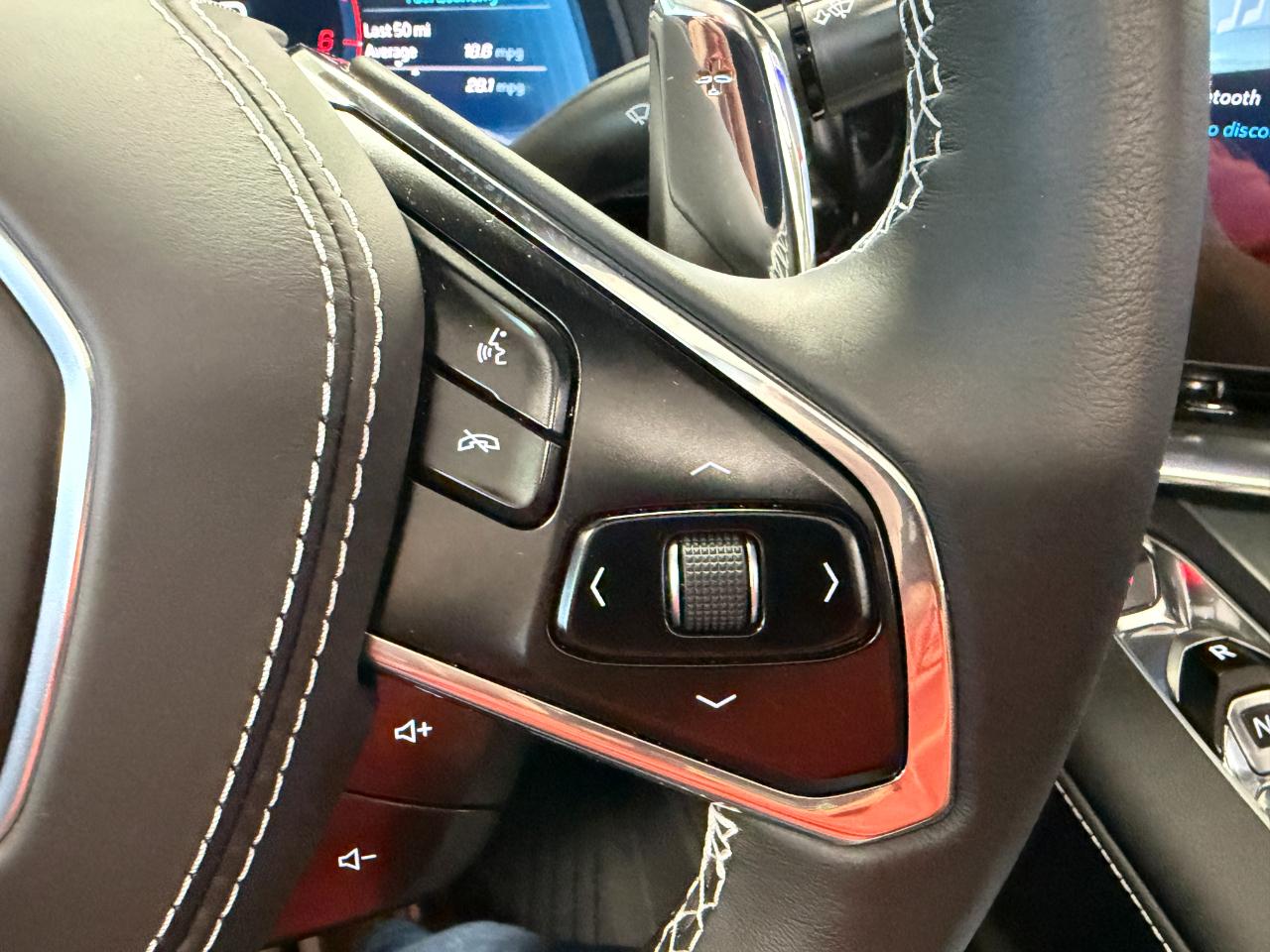 Chevrolet Corvette Stingray 1LT Convertible 2025