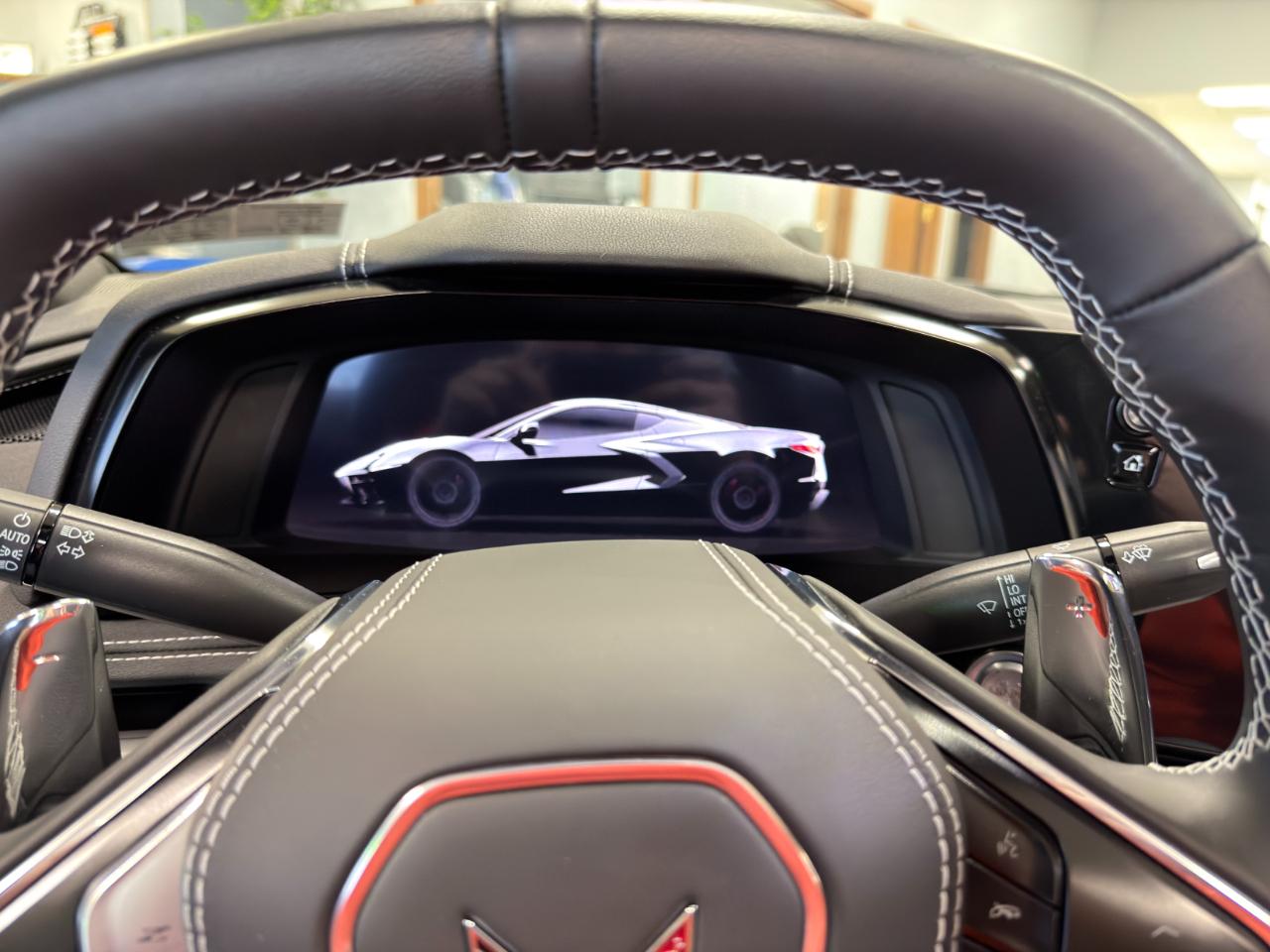 Chevrolet Corvette Stingray 1LT Convertible 2025