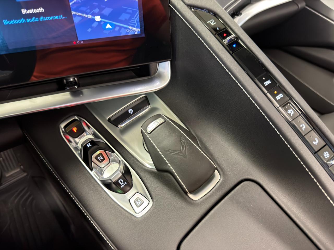 Chevrolet Corvette Stingray 1LT Convertible 2025