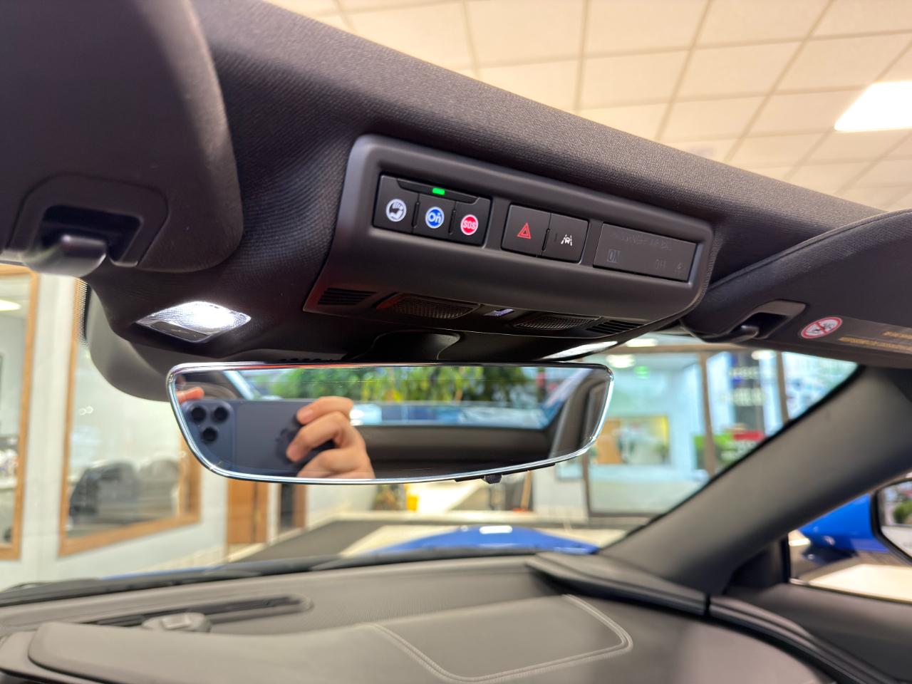 Chevrolet Corvette Stingray 1LT Convertible 2025