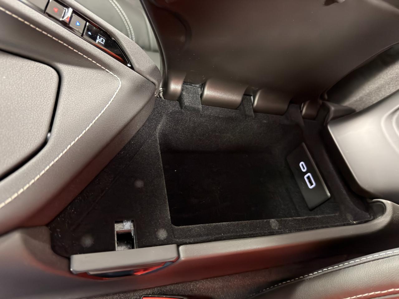 Chevrolet Corvette Stingray 1LT Convertible 2025