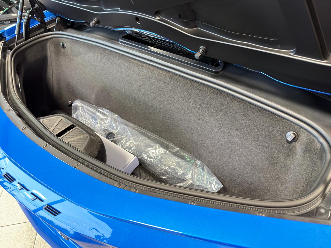 Chevrolet Corvette Stingray 1LT Convertible 2025
