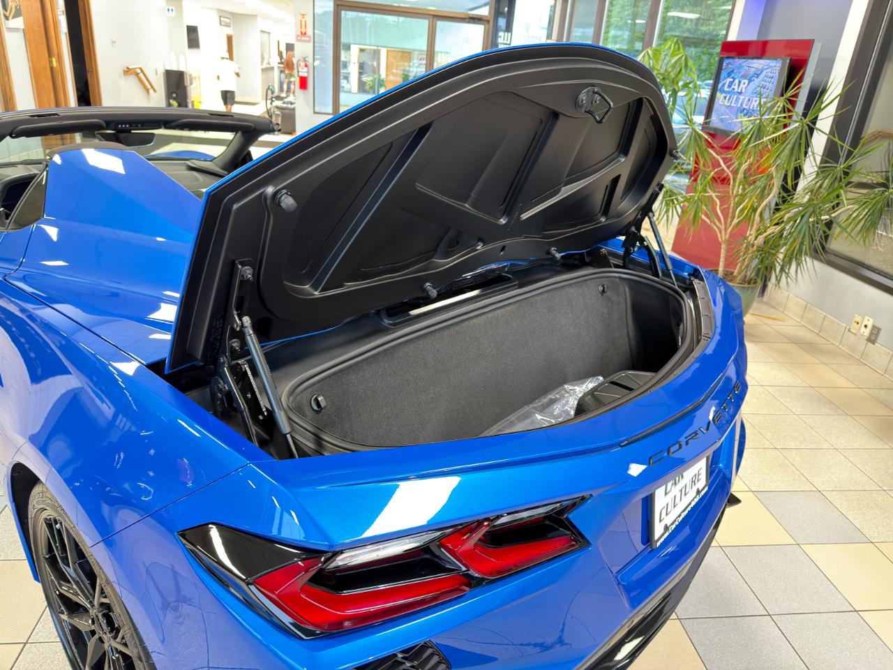 Chevrolet Corvette Stingray 1LT Convertible 2025