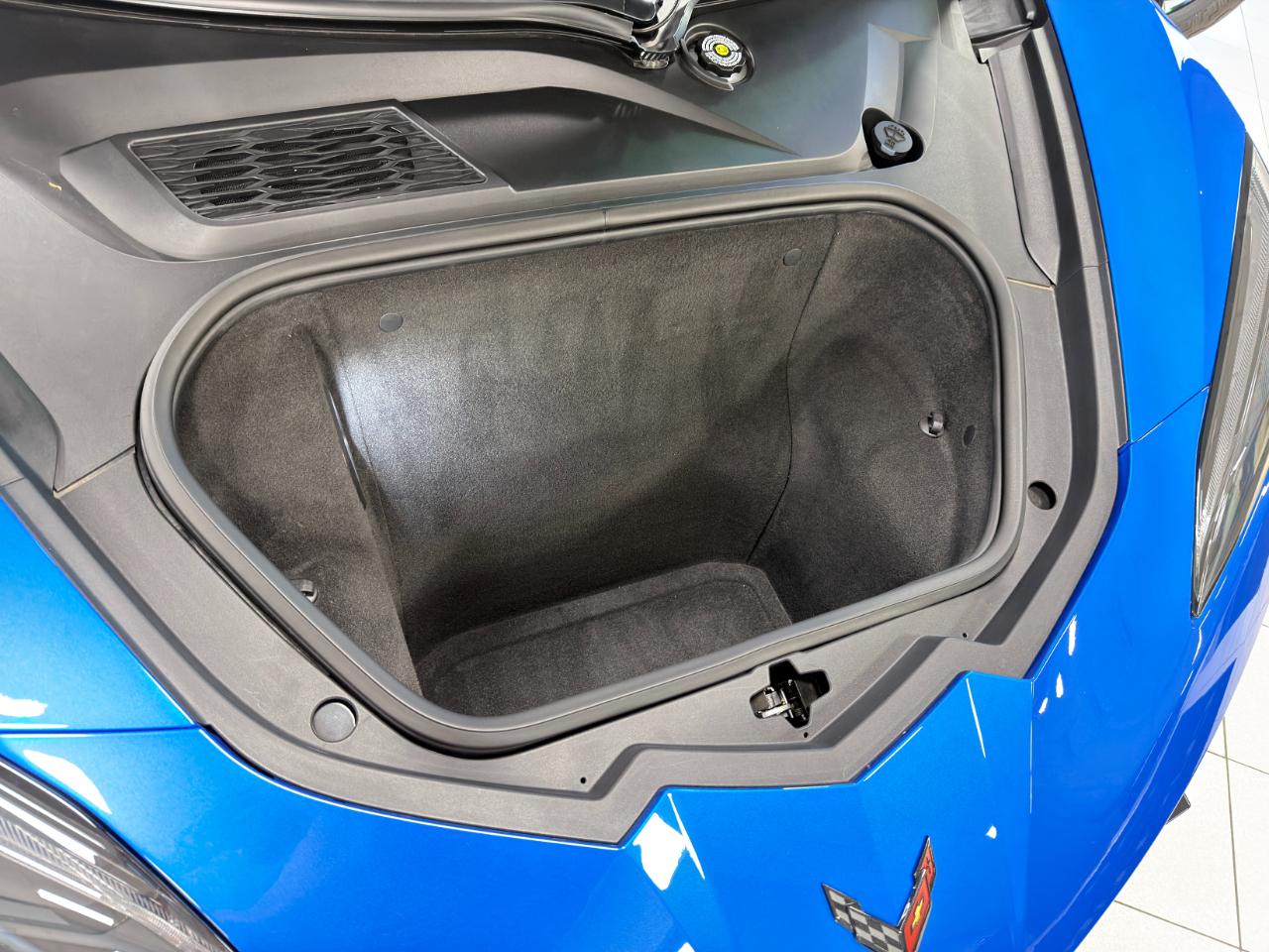 Chevrolet Corvette Stingray 1LT Convertible 2025