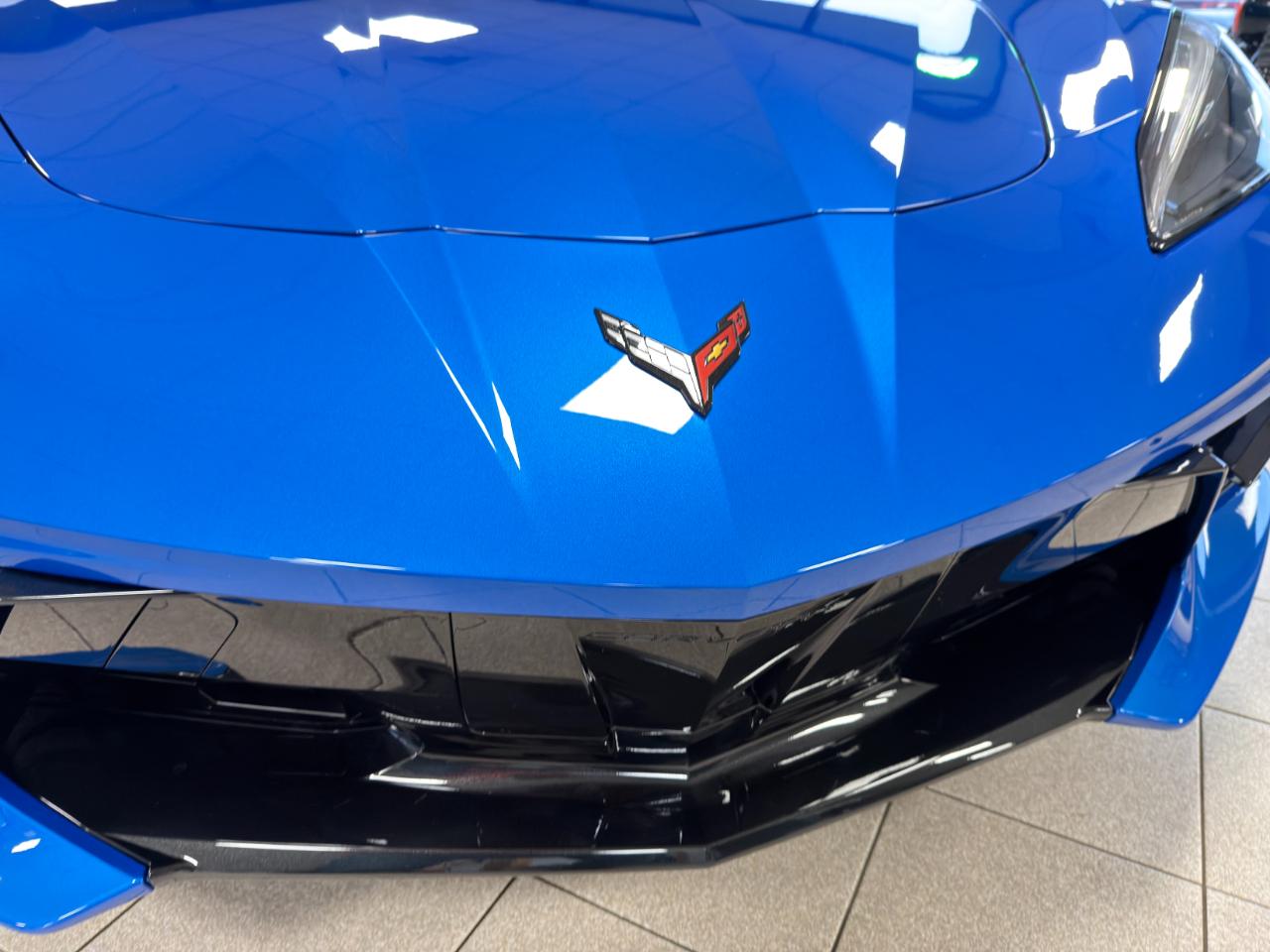 Chevrolet Corvette Stingray 1LT Convertible 2025