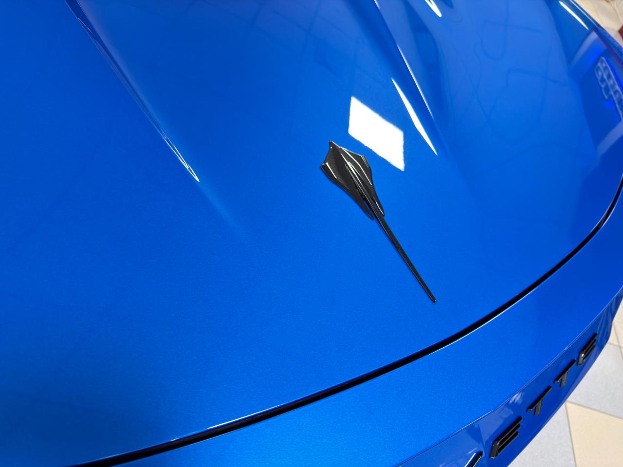 Chevrolet Corvette Stingray 1LT Convertible 2025