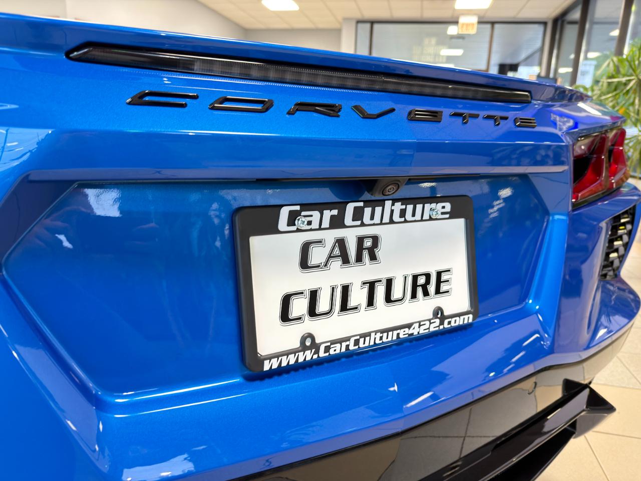 Chevrolet Corvette Stingray 1LT Convertible 2025