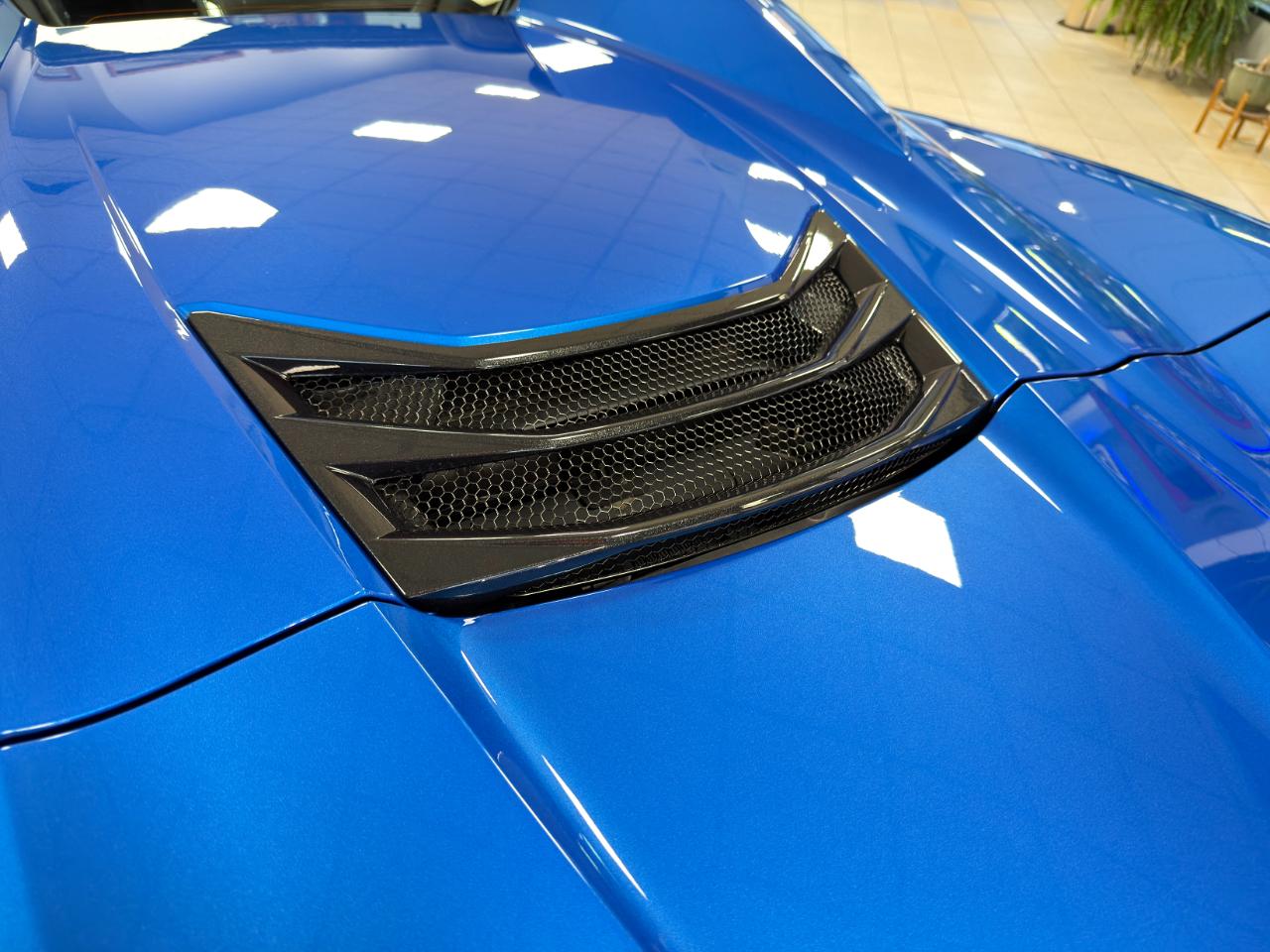 Chevrolet Corvette Stingray 1LT Convertible 2025