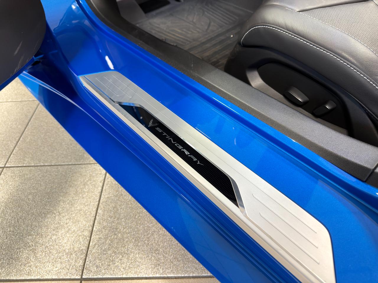Chevrolet Corvette Stingray 1LT Convertible 2025
