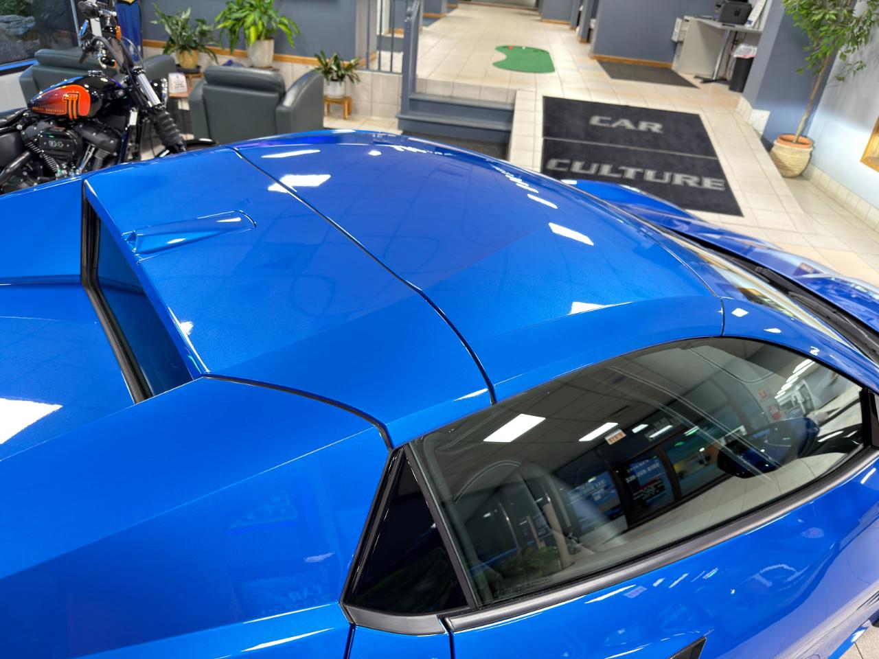 Chevrolet Corvette Stingray 1LT Convertible 2025