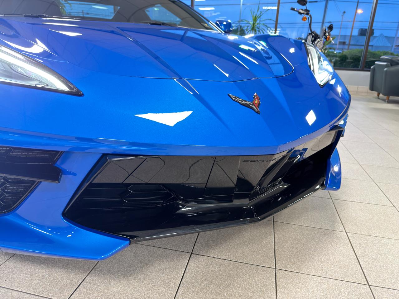 Chevrolet Corvette Stingray 1LT Convertible 2025
