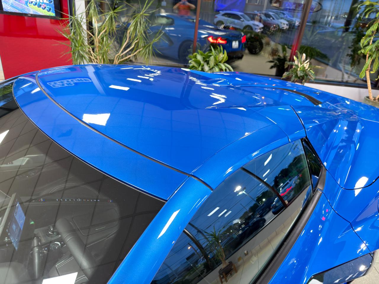 Chevrolet Corvette Stingray 1LT Convertible 2025