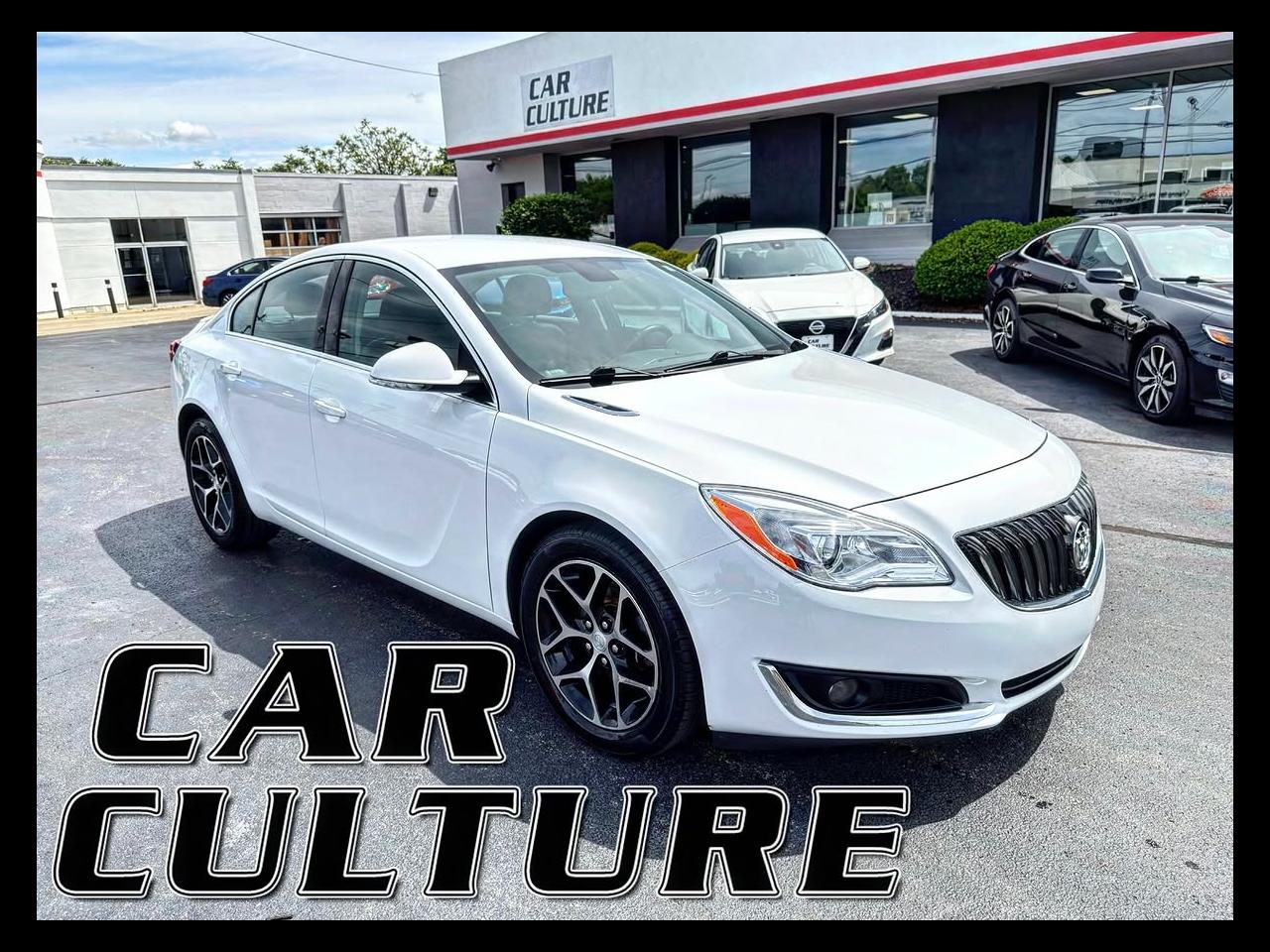 2017 Buick Regal Sport Touring