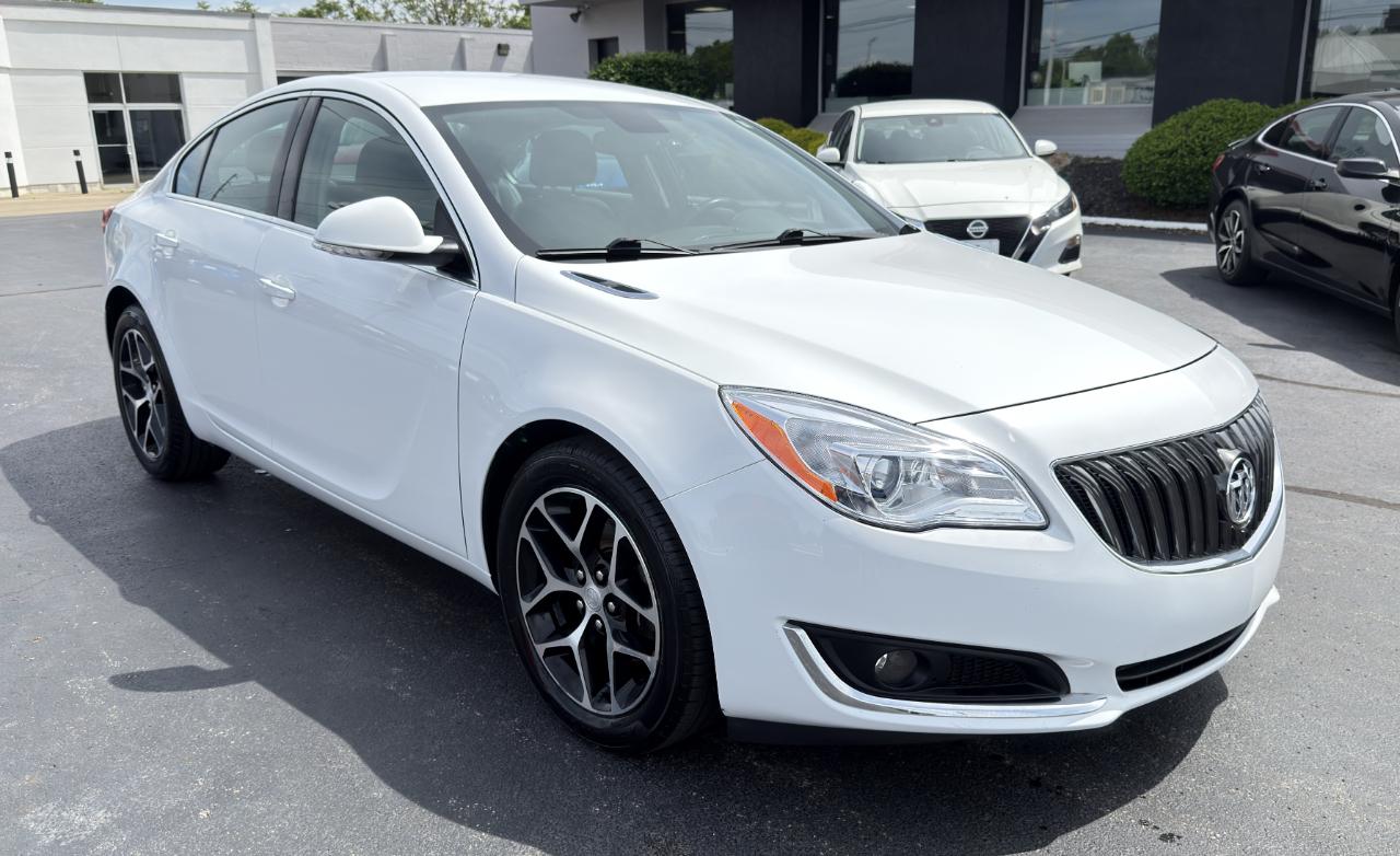 Buick Regal Sport Touring 2017