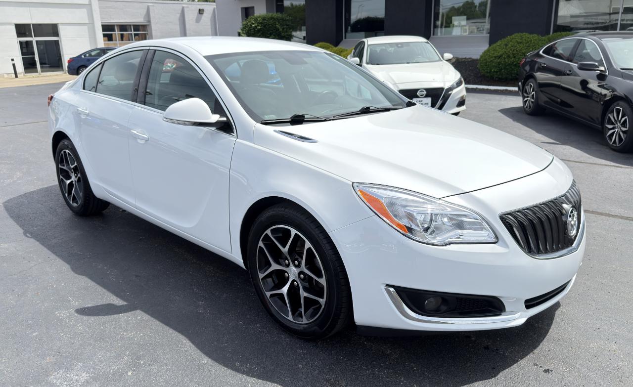 Buick Regal Sport Touring 2017