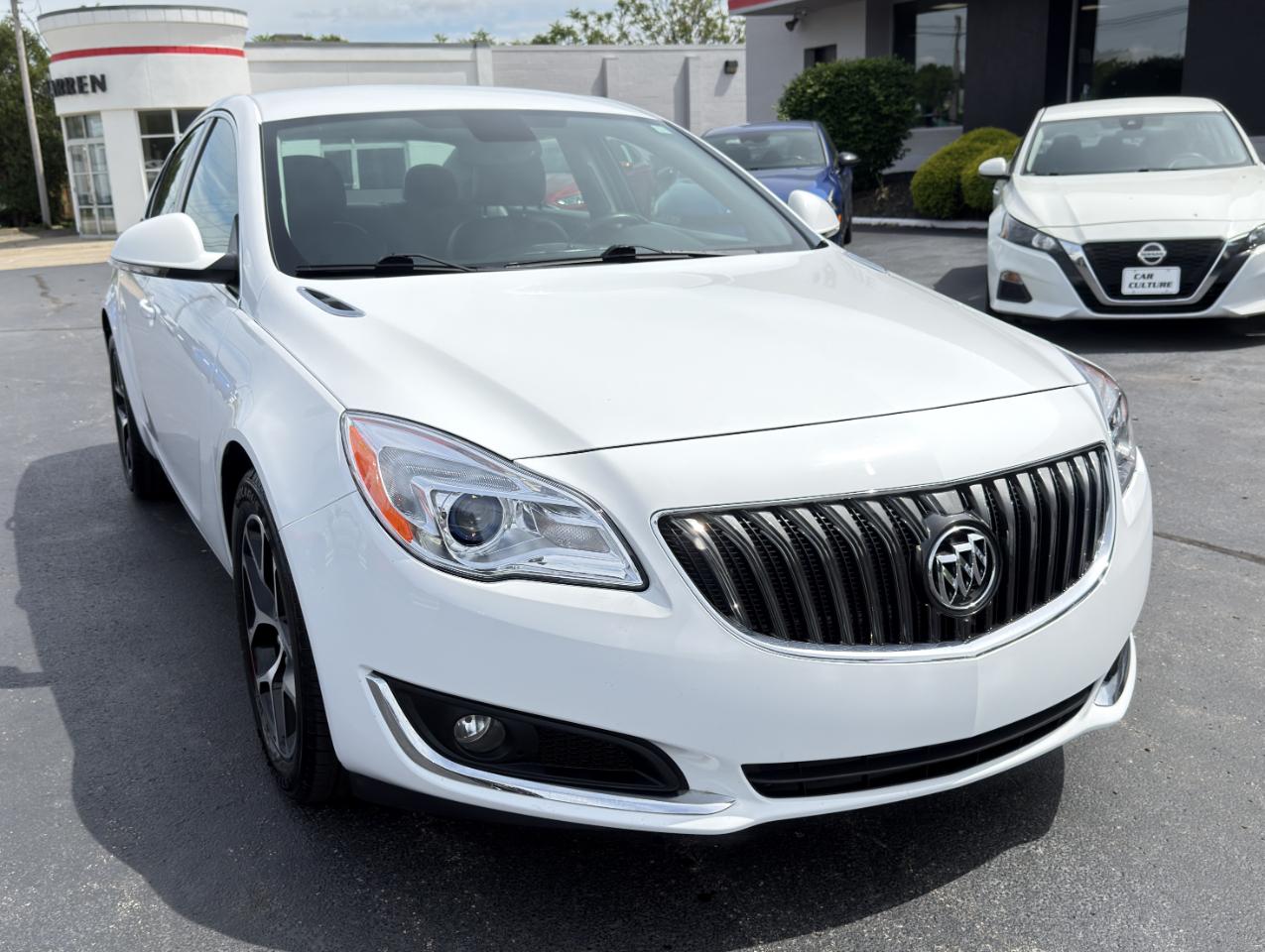 Buick Regal Sport Touring 2017