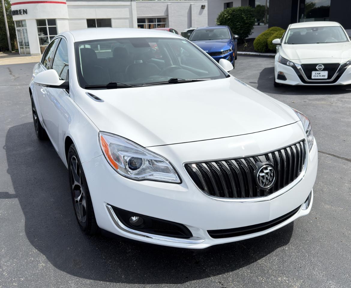 Buick Regal Sport Touring 2017