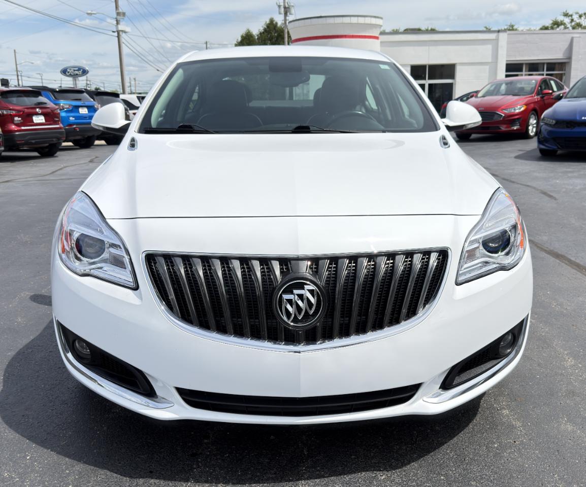 Buick Regal Sport Touring 2017