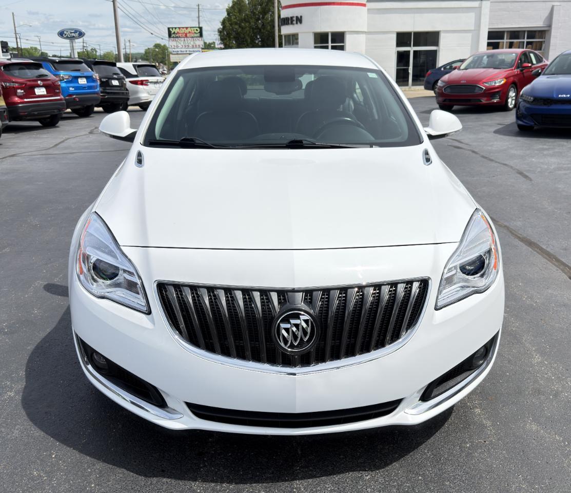Buick Regal Sport Touring 2017