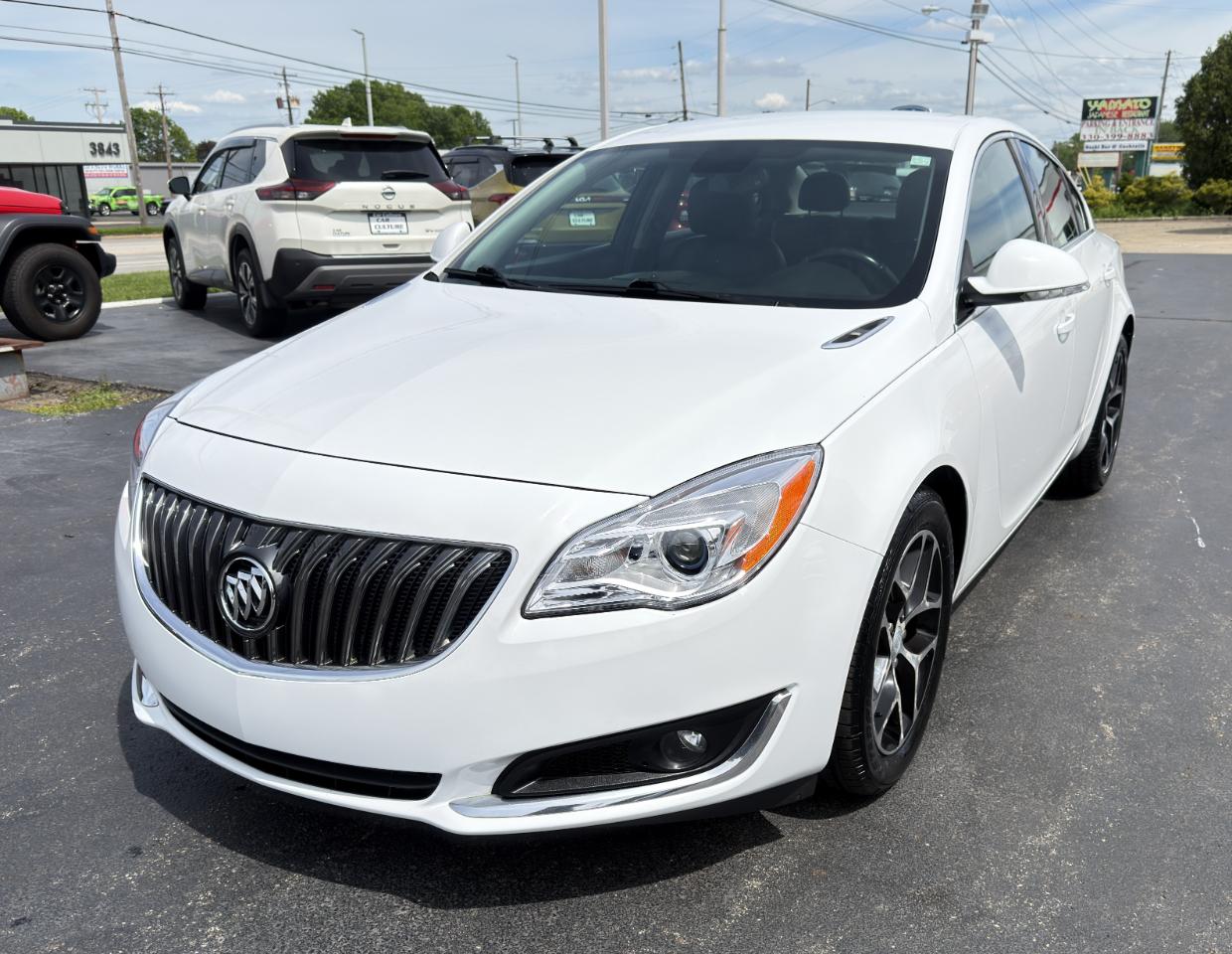 Buick Regal Sport Touring 2017