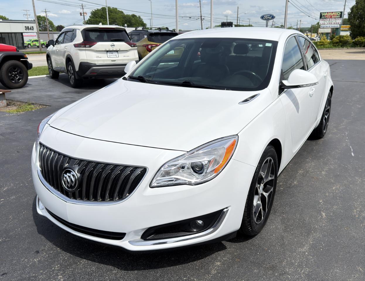 Buick Regal Sport Touring 2017