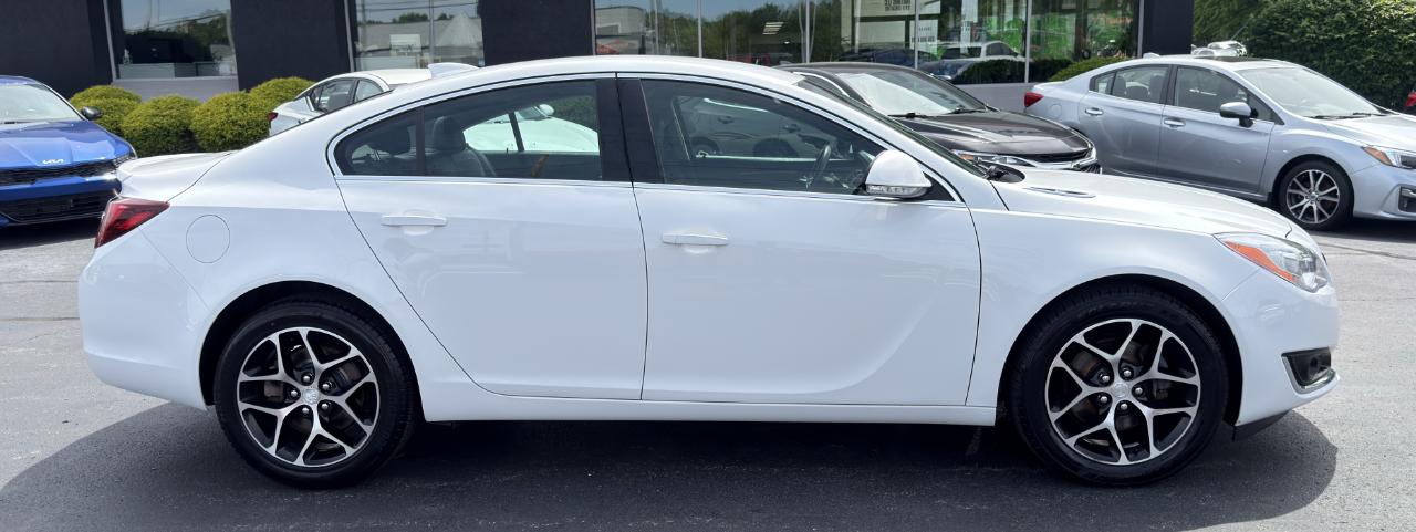 Buick Regal Sport Touring 2017