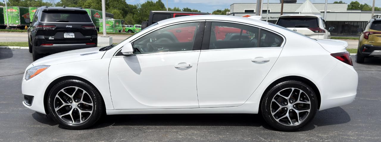 Buick Regal Sport Touring 2017