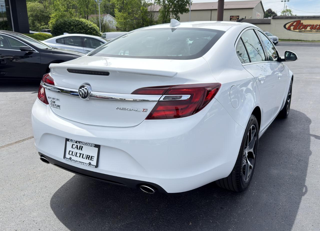 Buick Regal Sport Touring 2017