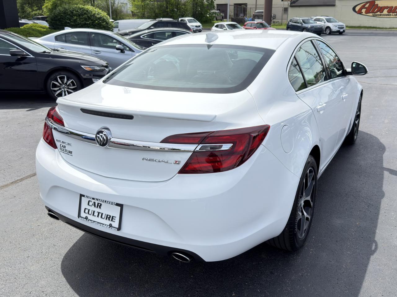 Buick Regal Sport Touring 2017