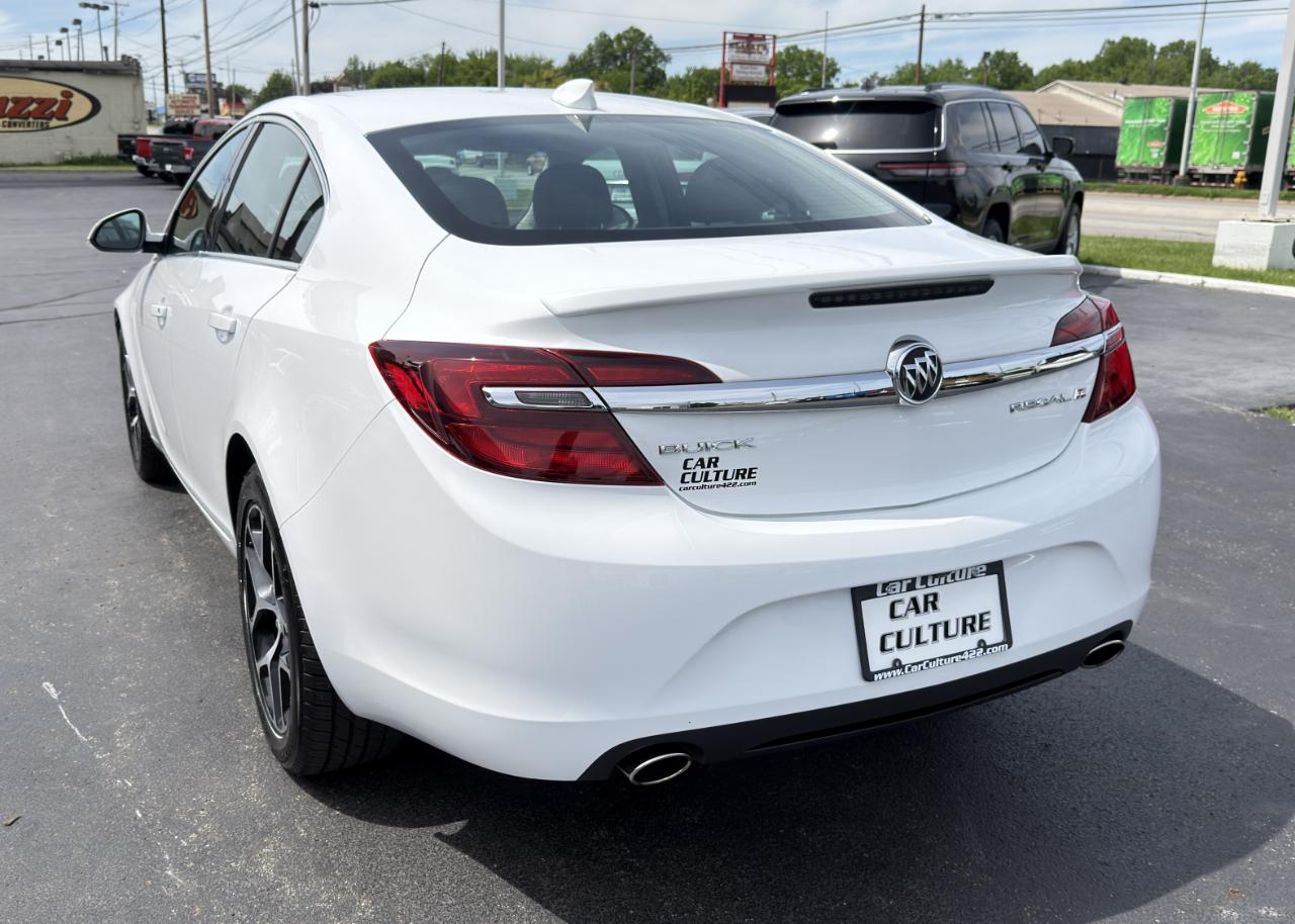 Buick Regal Sport Touring 2017