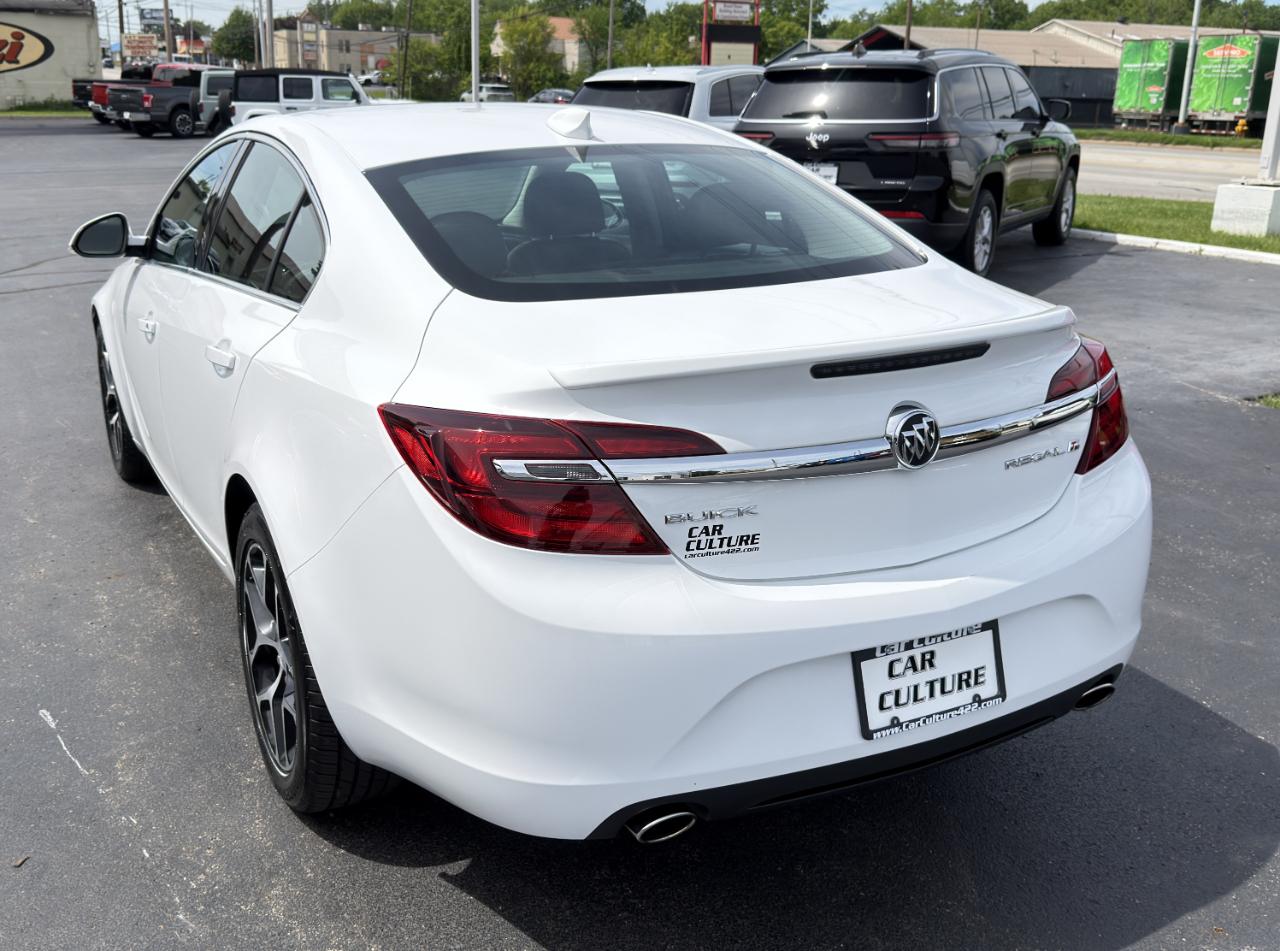 Buick Regal Sport Touring 2017