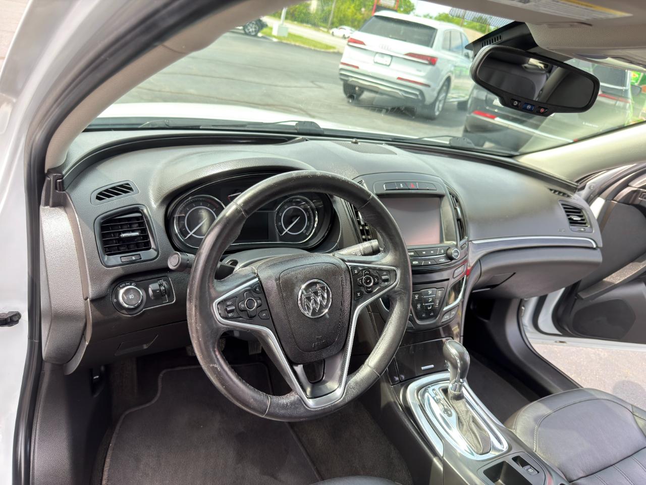 Buick Regal Sport Touring 2017