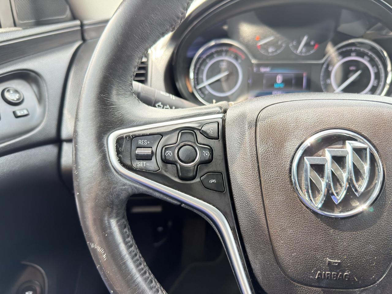 Buick Regal Sport Touring 2017