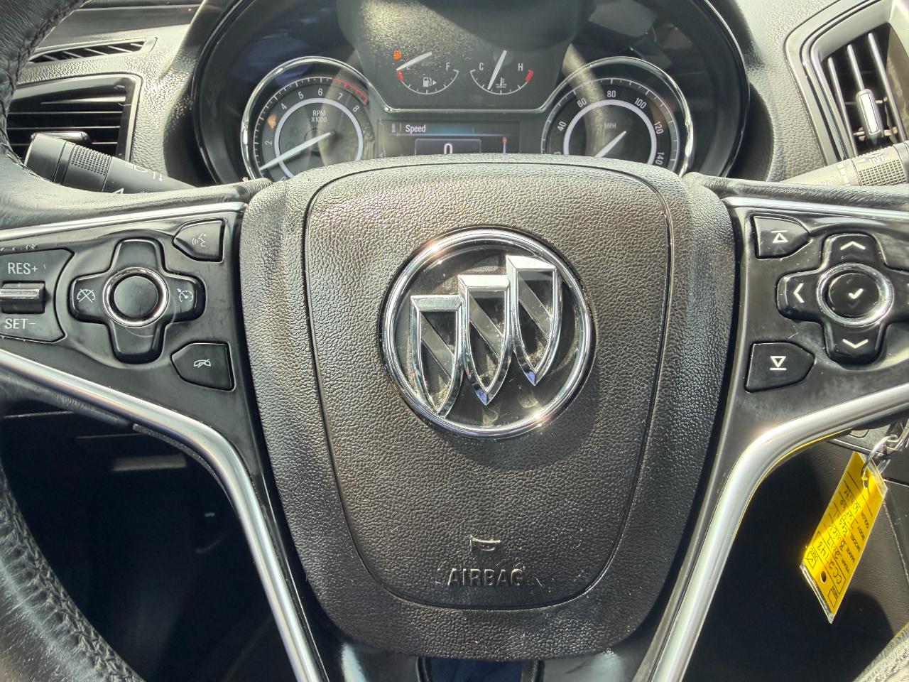 Buick Regal Sport Touring 2017